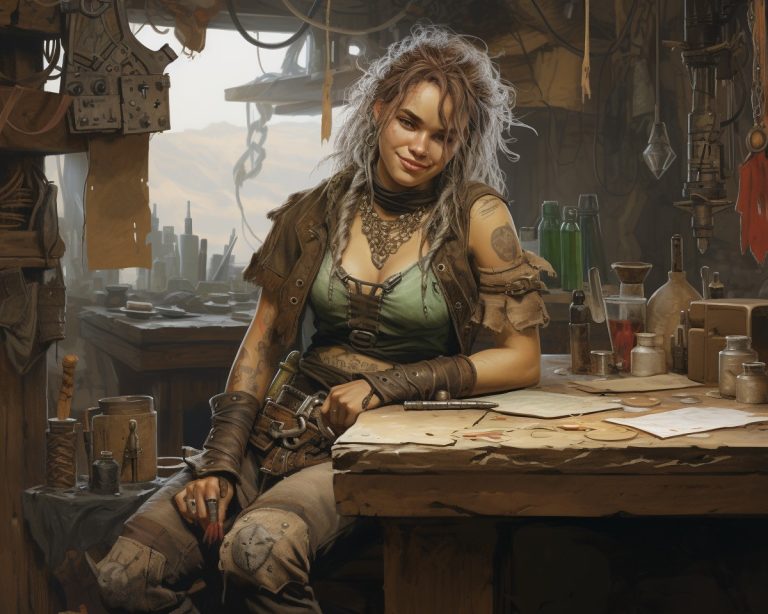 Character Creation Guide – Artificer