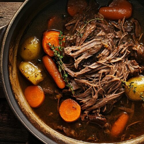 Banner image of a hearty stew.